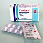 Cardipin 5 mg tab